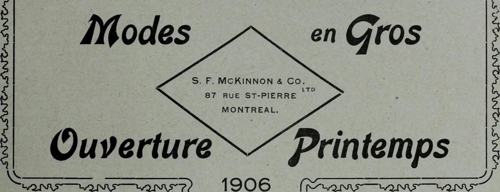 An illustration from Tissus et nouveauts 1906, 1906, leaf 176