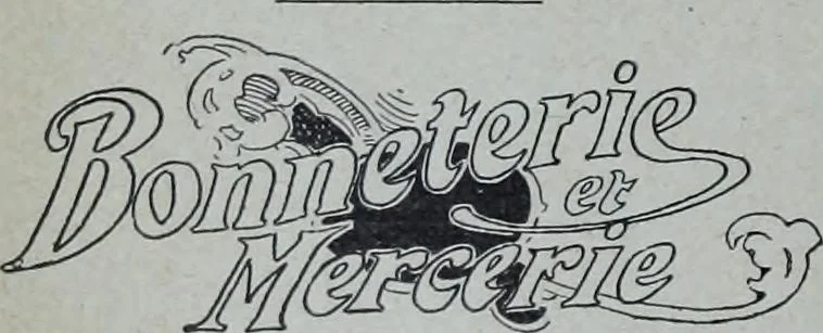 An illustration from Tissus et nouveauts 1906, 1906, leaf 177