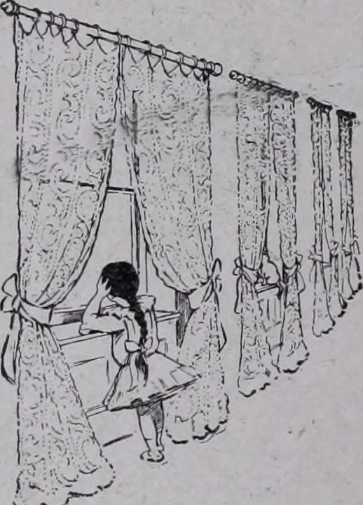 An illustration from Tissus et nouveauts 1906, 1906, leaf 197