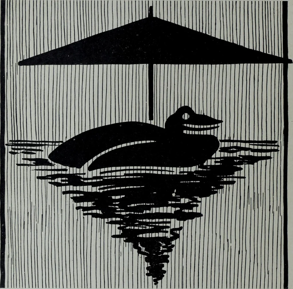 An illustration from Tissus et nouveauts 1906, 1906, leaf 21