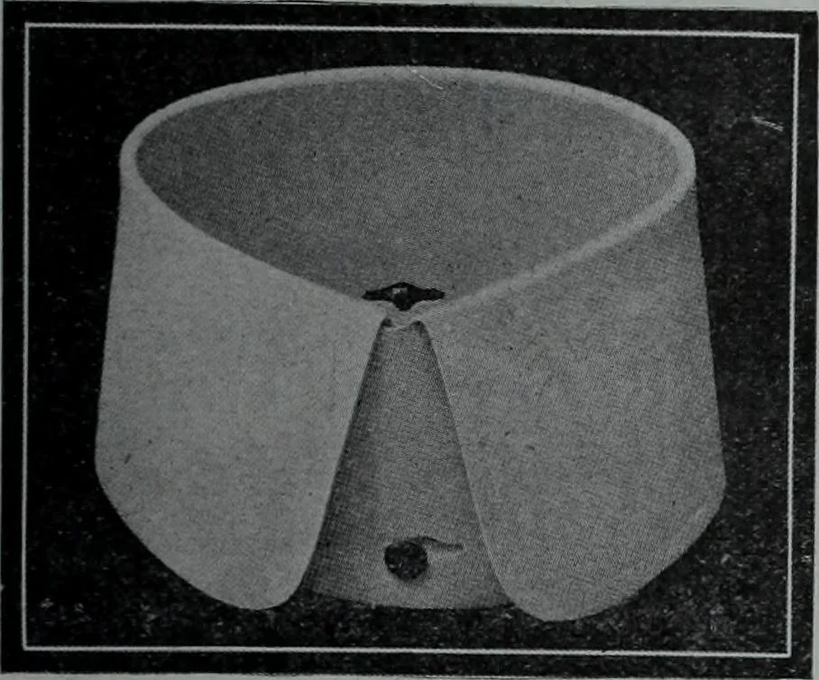 An illustration from Tissus et nouveauts 1906, 1906, leaf 220