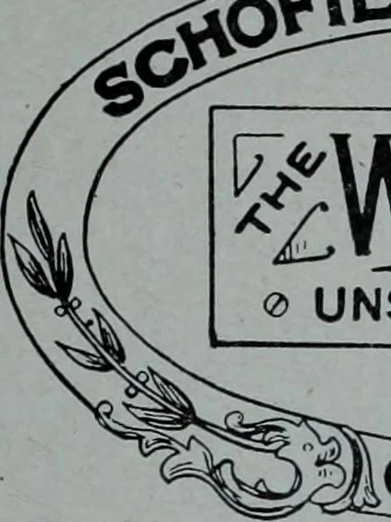 An illustration from Tissus et nouveauts 1906, 1906, leaf 232