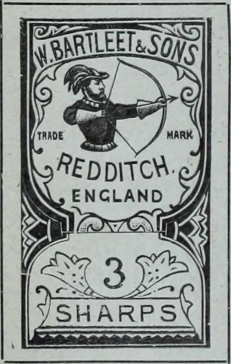 An illustration from Tissus et nouveauts 1906, 1906, leaf 237