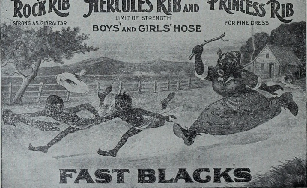 An illustration from Tissus et nouveauts 1906, 1906, leaf 239