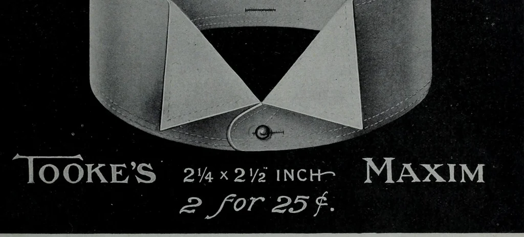 An illustration from Tissus et nouveauts 1906, 1906, leaf 24