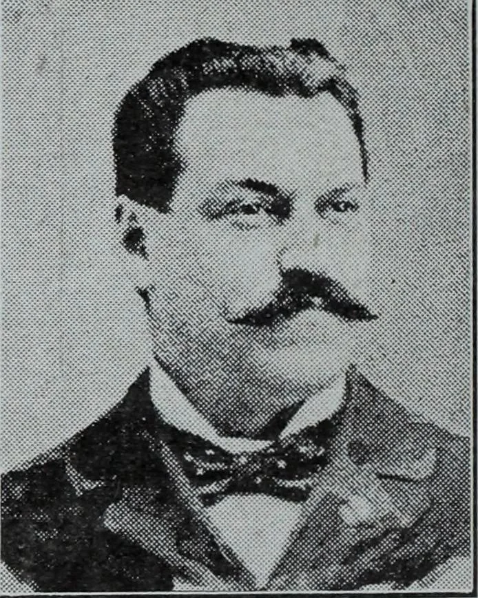 An illustration from Tissus et nouveauts 1906, 1906, leaf 263