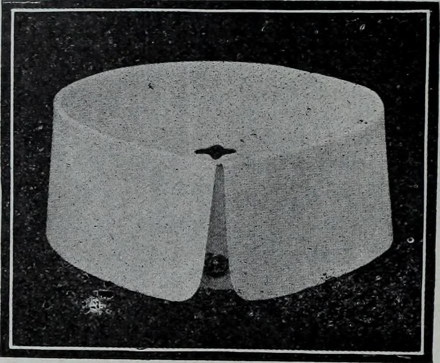An illustration from Tissus et nouveauts 1906, 1906, leaf 285