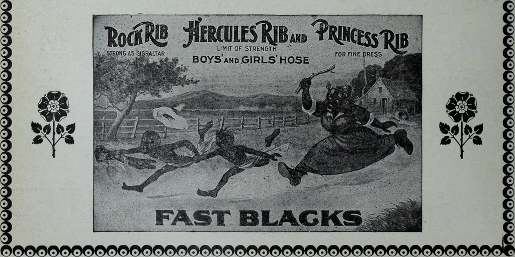 An illustration from Tissus et nouveauts 1906, 1906, leaf 285