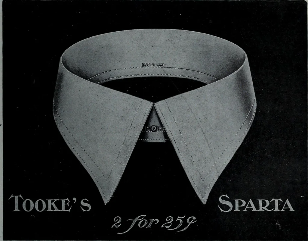 An illustration from Tissus et nouveauts 1906, 1906, leaf 300