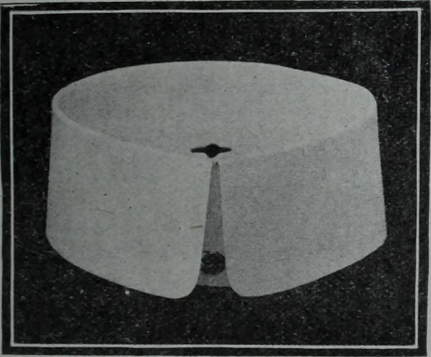 An illustration from Tissus et nouveauts 1906, 1906, leaf 304