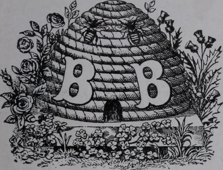 An illustration from Tissus et nouveauts 1906, 1906, leaf 308