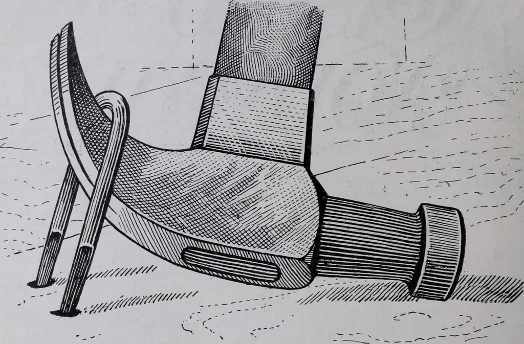 An illustration from Tissus et nouveauts 1906, 1906, leaf 311