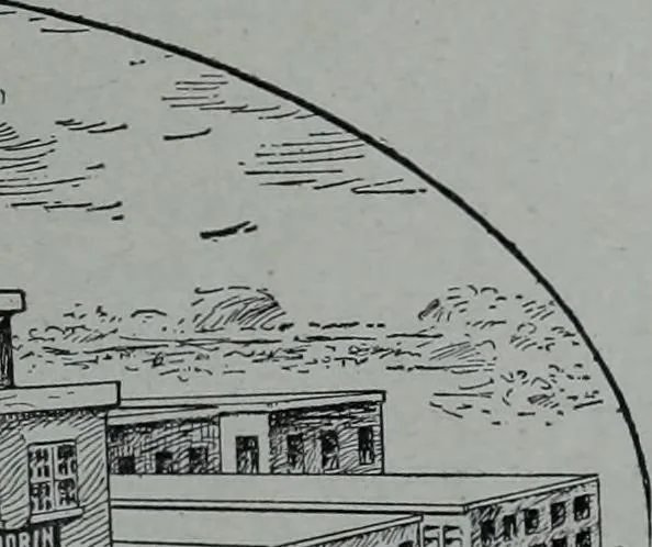 An illustration from Tissus et nouveauts 1906, 1906, leaf 316