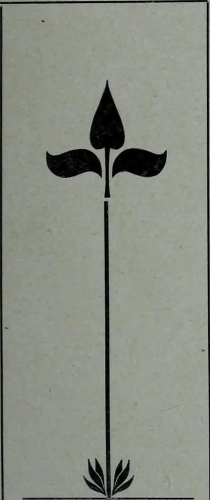 An illustration from Tissus et nouveauts 1906, 1906, leaf 326
