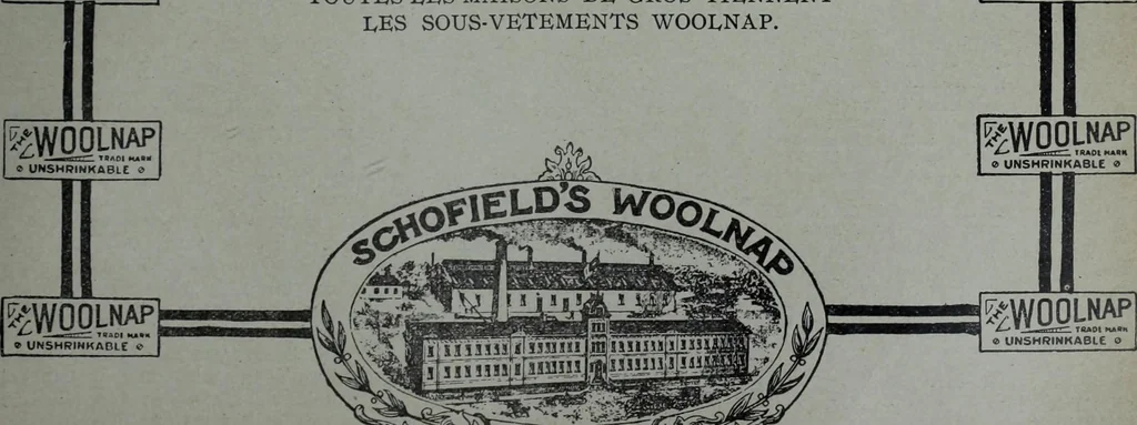 An illustration from Tissus et nouveauts 1906, 1906, leaf 340