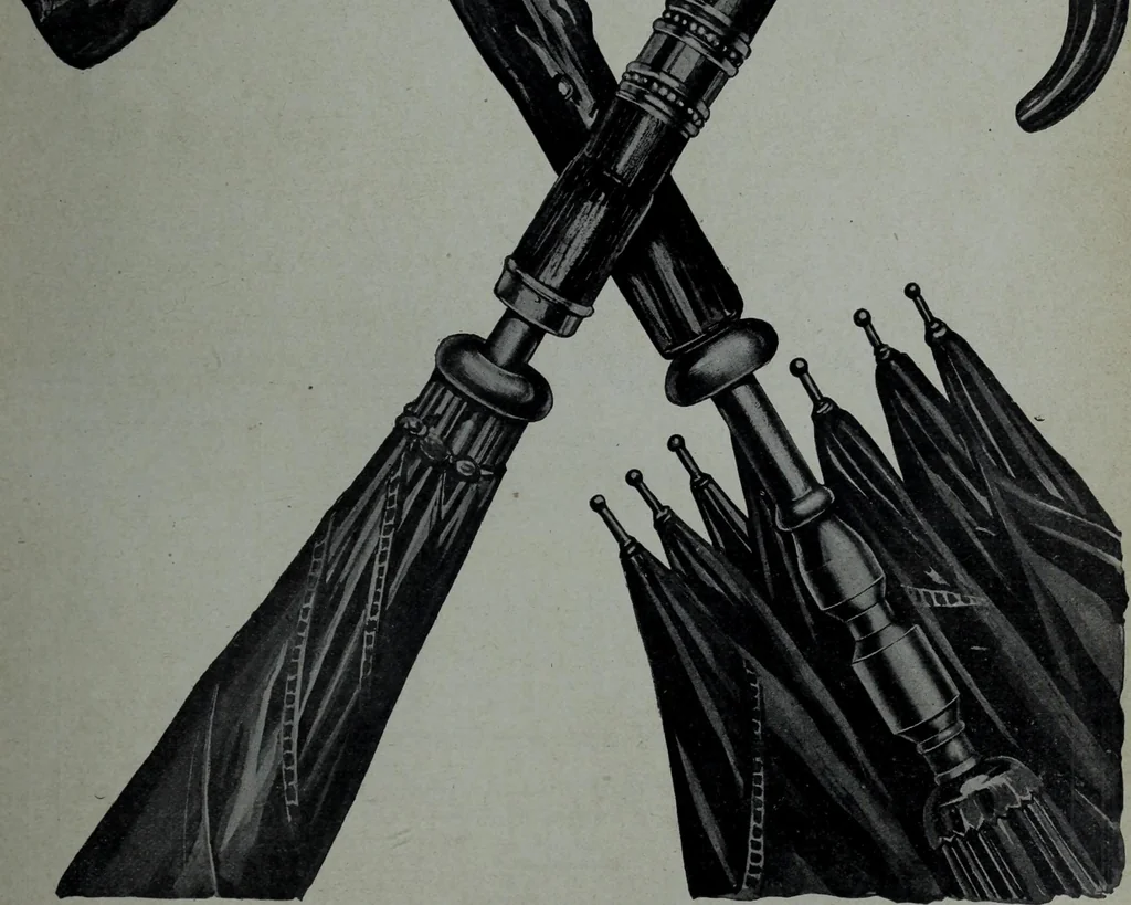 An illustration from Tissus et nouveauts 1906, 1906, leaf 348