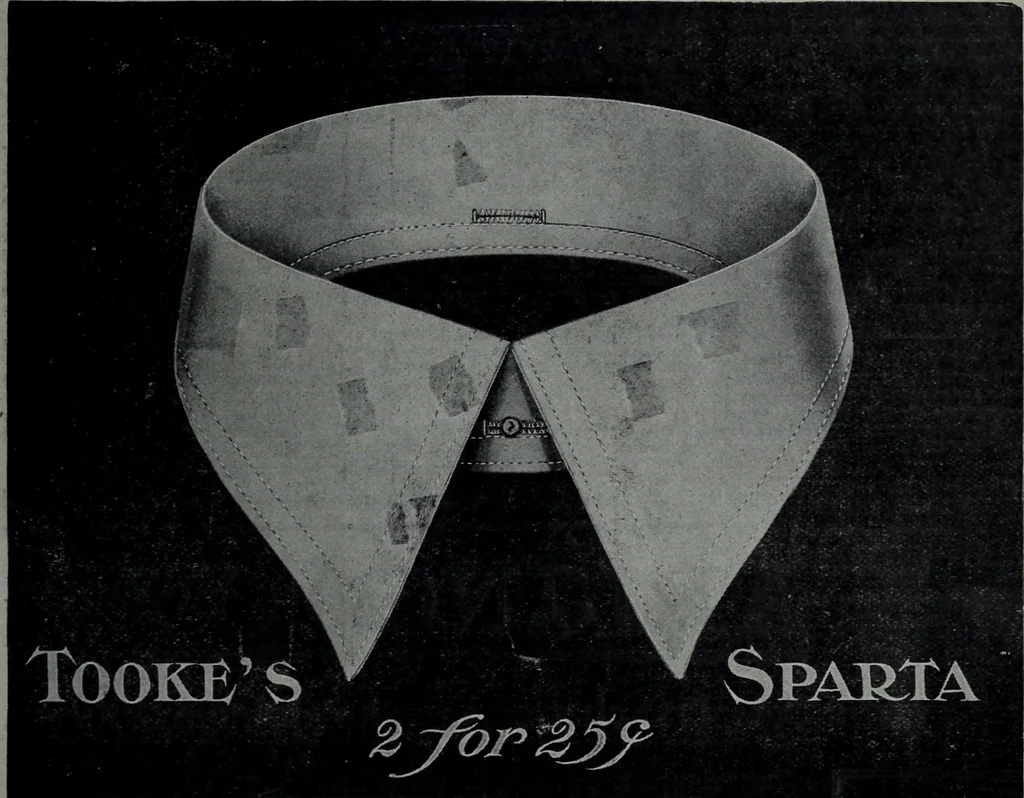 An illustration from Tissus et nouveauts 1906, 1906, leaf 350