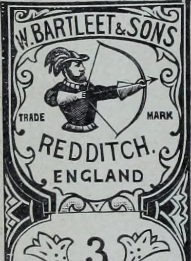 An illustration from Tissus et nouveauts 1906, 1906, leaf 357