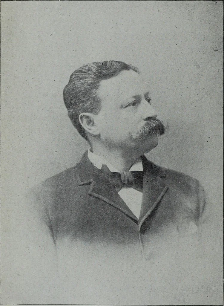 An illustration from Tissus et nouveauts 1906, 1906, leaf 37