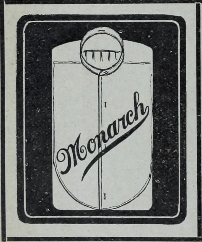 An illustration from Tissus et nouveauts 1906, 1906, leaf 415