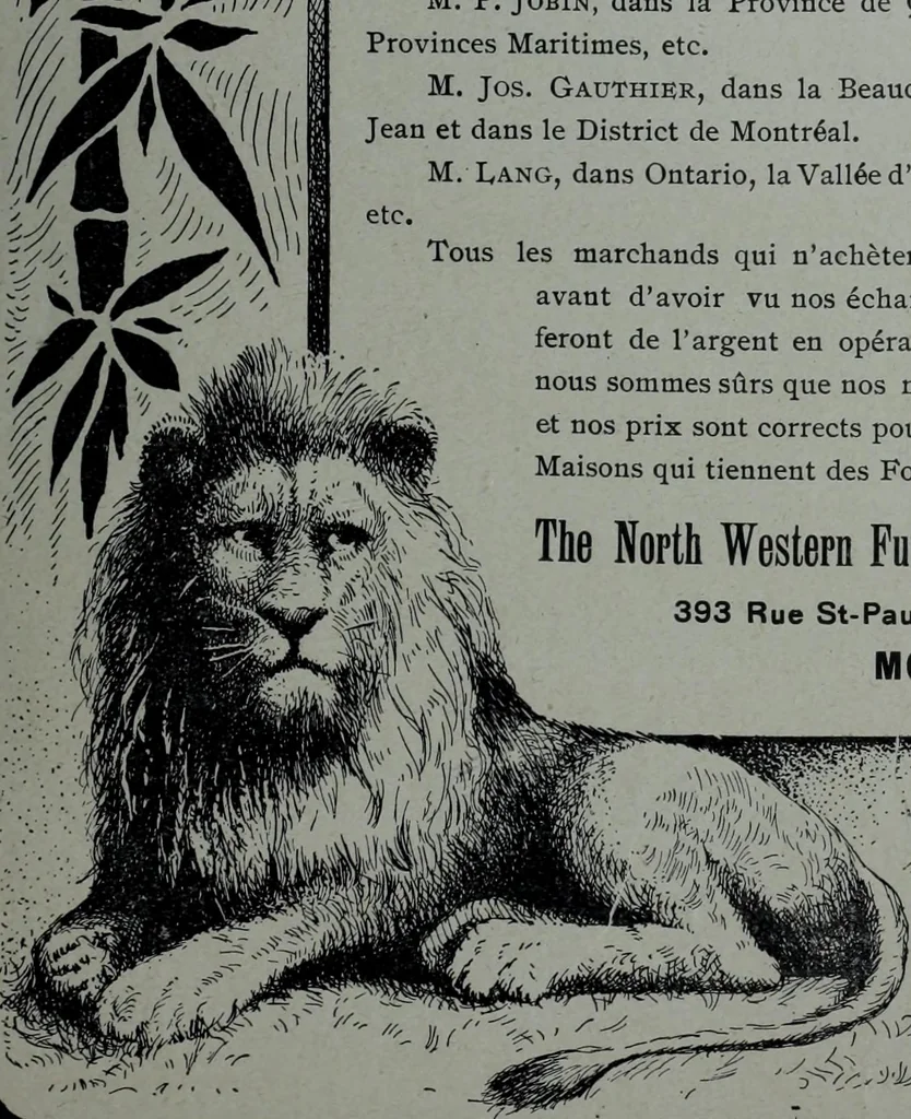 An illustration from Tissus et nouveauts 1906, 1906, leaf 42