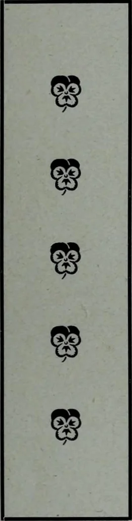 An illustration from Tissus et nouveauts 1906, 1906, leaf 456