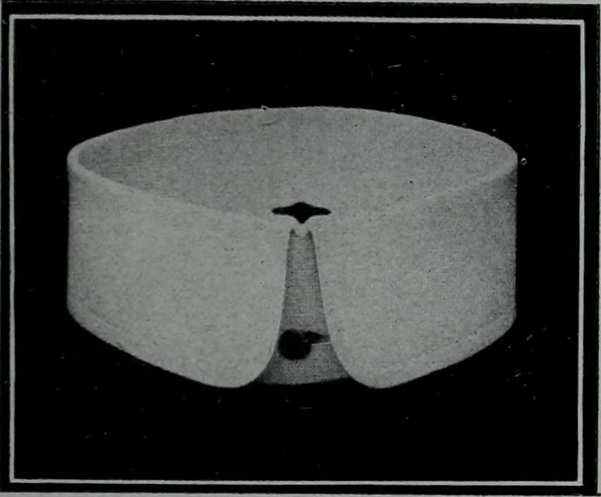 An illustration from Tissus et nouveauts 1906, 1906, leaf 470