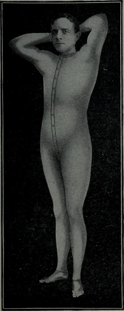An illustration from Tissus et nouveauts 1906, 1906, leaf 478