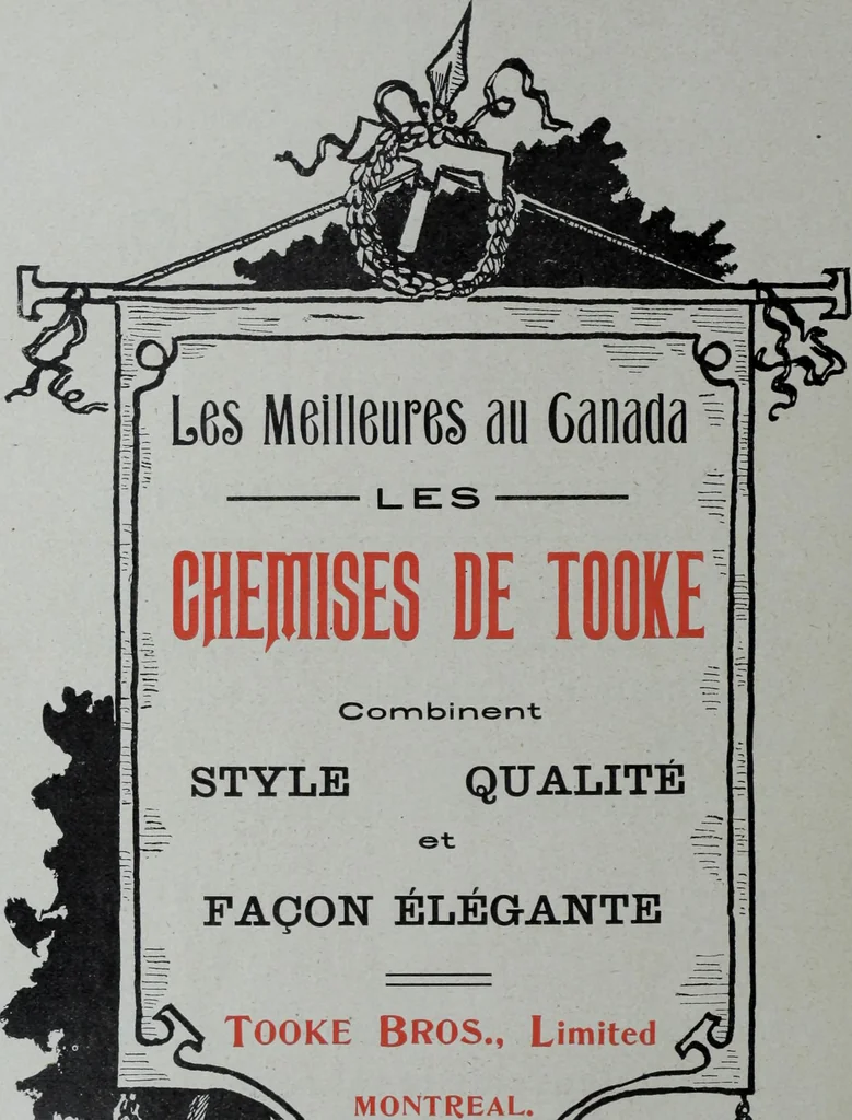 An illustration from Tissus et nouveauts 1906, 1906, leaf 507