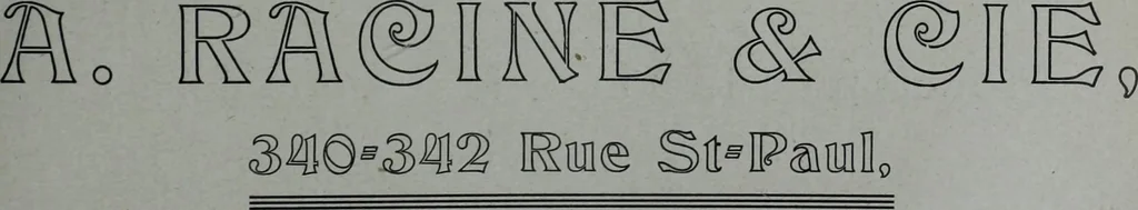 An illustration from Tissus et nouveauts 1906, 1906, leaf 522