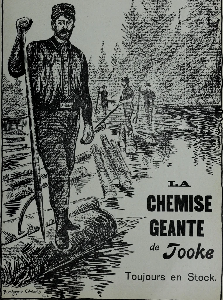 An illustration from Tissus et nouveauts 1906, 1906, leaf 528