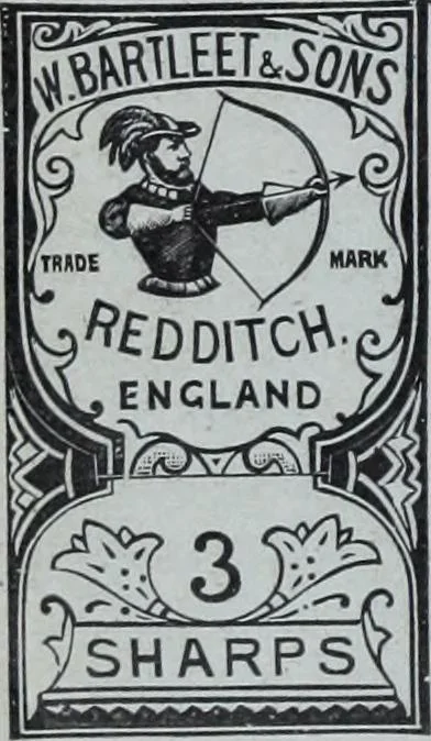 An illustration from Tissus et nouveauts 1906, 1906, leaf 531