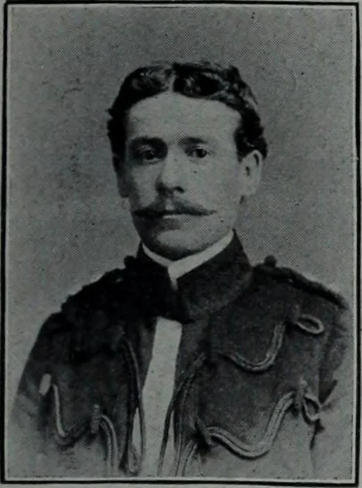 An illustration from Tissus et nouveauts 1906, 1906, leaf 538
