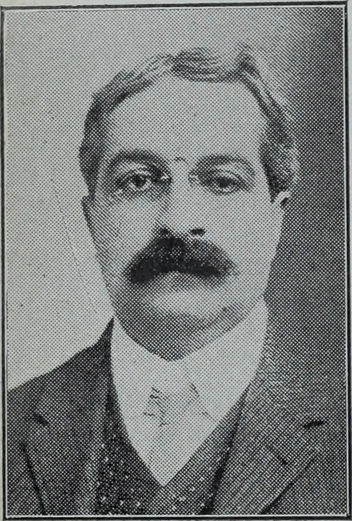 An illustration from Tissus et nouveauts 1906, 1906, leaf 543