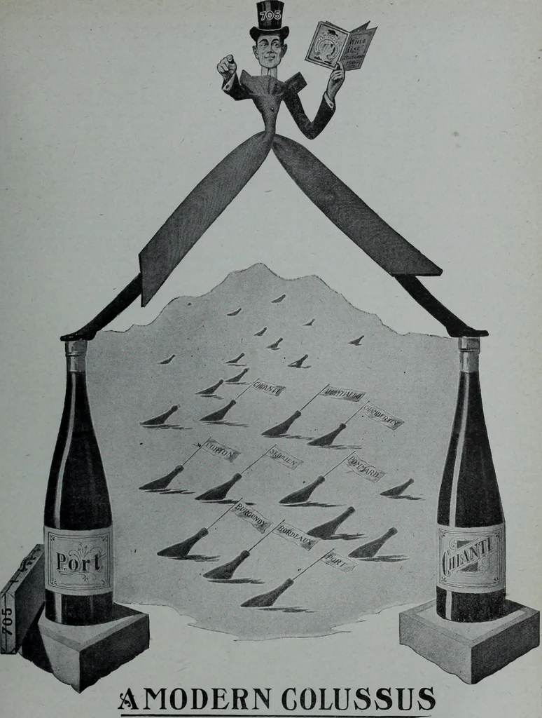 An illustration from Tissus et nouveauts 1906, 1906, leaf 568