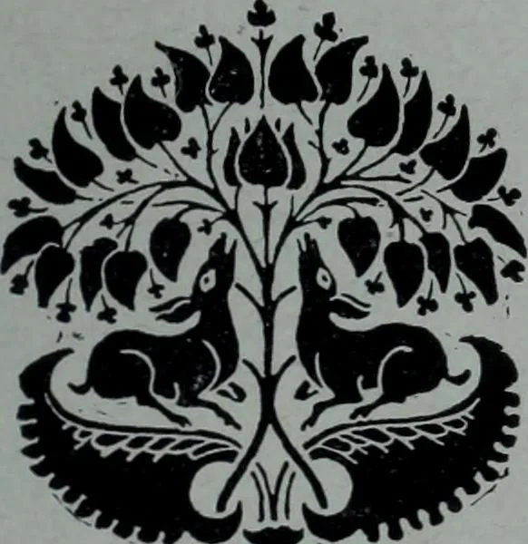 An illustration from Tissus et nouveauts 1906, 1906, leaf 572