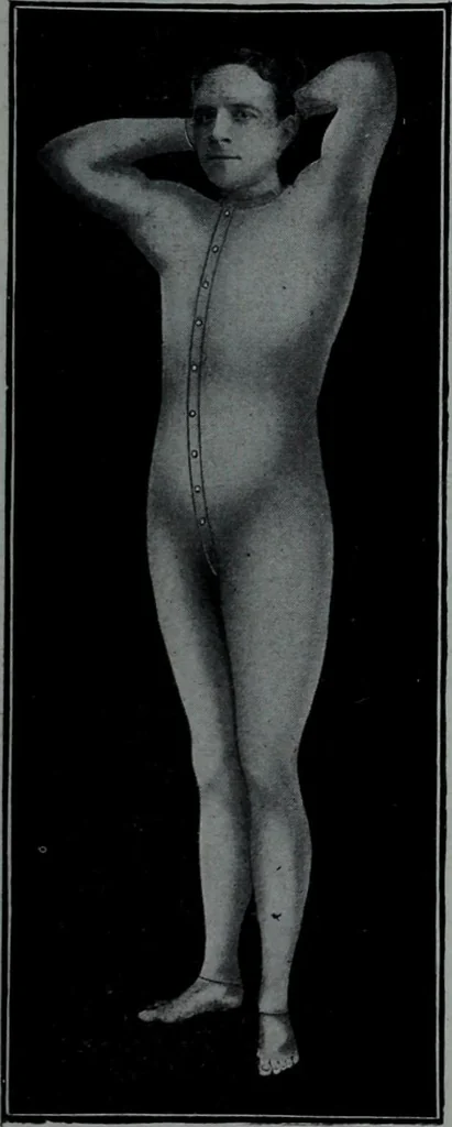 An illustration from Tissus et nouveauts 1906, 1906, leaf 580