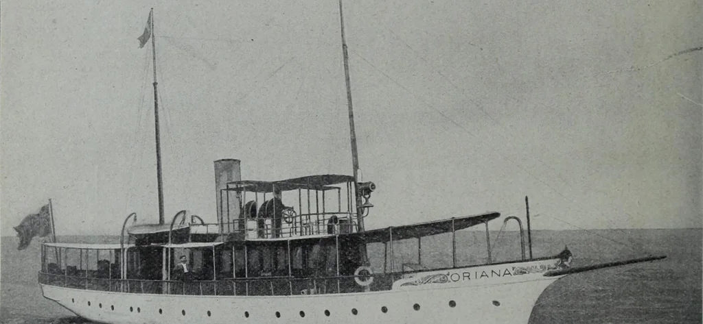An illustration from Tissus et nouveauts 1906, 1906, leaf 59
