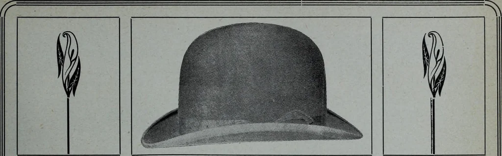 An illustration from Tissus et nouveauts 1906, 1906, leaf 602