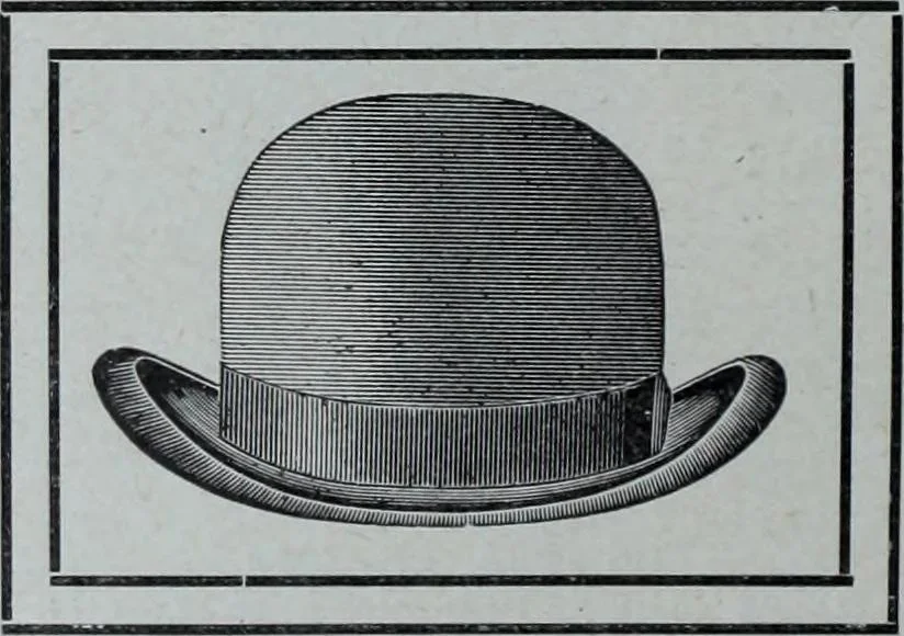 An illustration from Tissus et nouveauts 1906, 1906, leaf 647