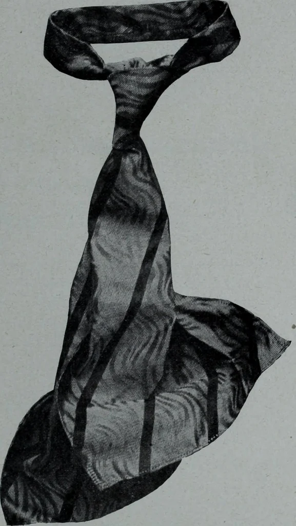 An illustration from Tissus et nouveauts 1906, 1906, leaf 682
