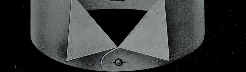 An illustration from Tissus et nouveauts 1906, 1906, leaf 692