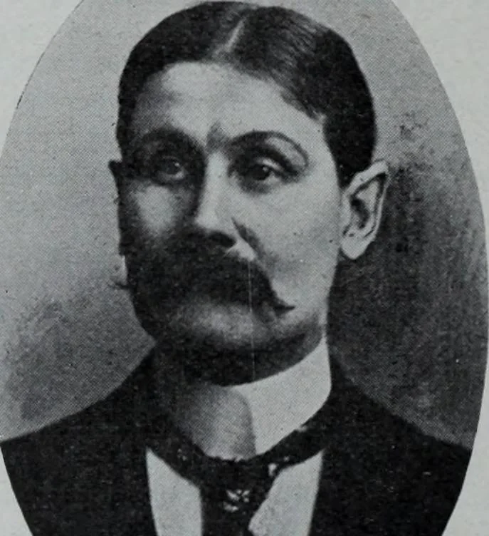 An illustration from Tissus et nouveauts 1906, 1906, leaf 719