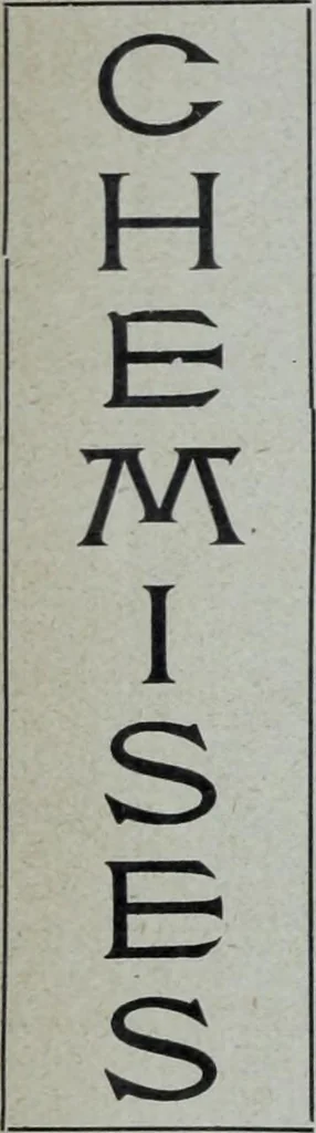 An illustration from Tissus et nouveauts 1906, 1906, leaf 75