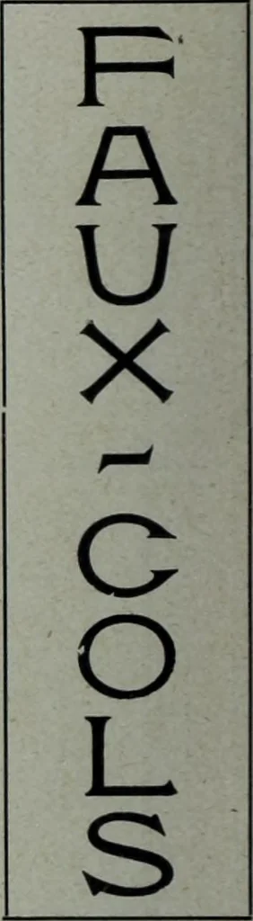An illustration from Tissus et nouveauts 1906, 1906, leaf 75