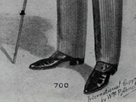 An illustration from Tissus et nouveauts 1906, 1906, leaf 779