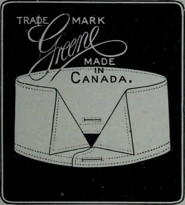 An illustration from Tissus et nouveauts 1906, 1906, leaf 80