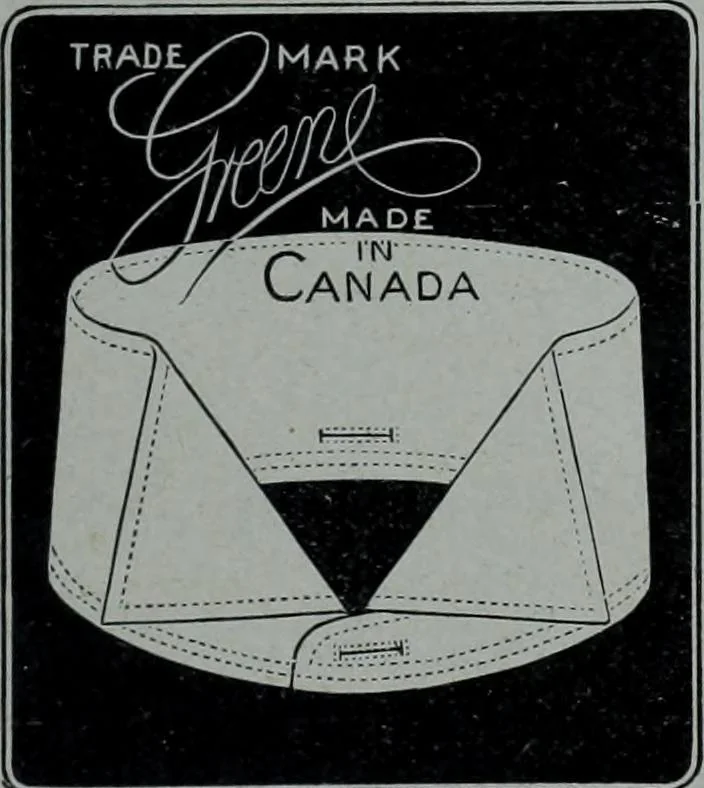 An illustration from Tissus et nouveauts 1906, 1906, leaf 80