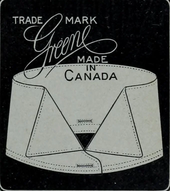 An illustration from Tissus et nouveauts 1906, 1906, leaf 80