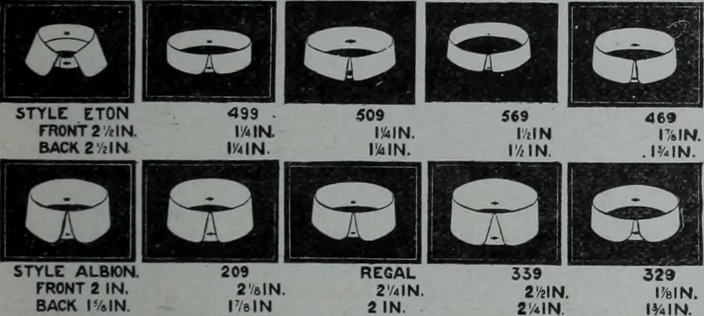 An illustration from Tissus et nouveauts 1906, 1906, leaf 800